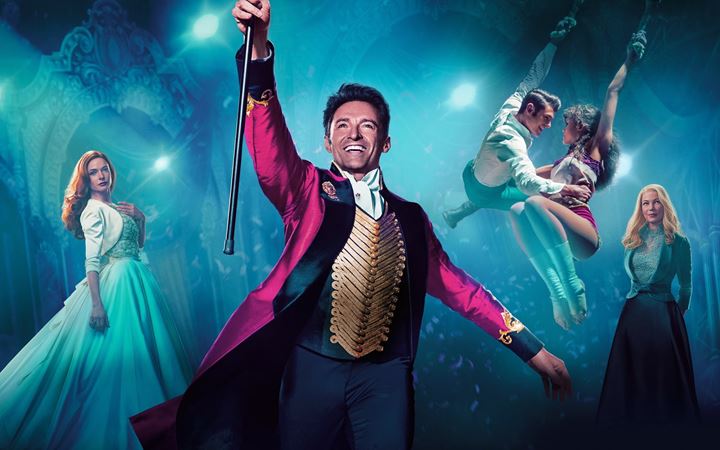 The Greatest Showman - Sing-a-long
