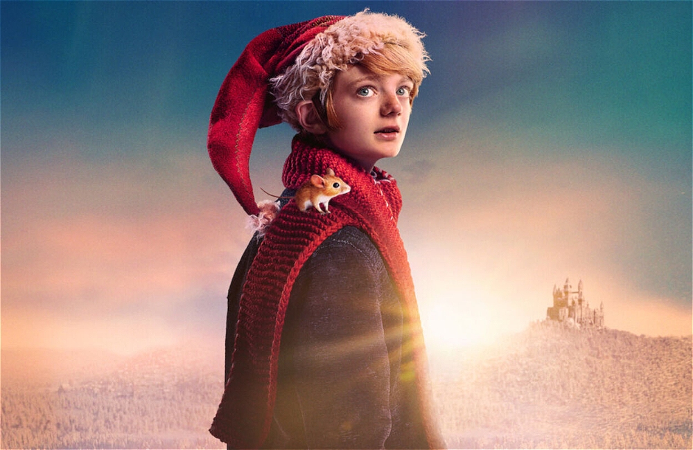 A Boy Called Christmas